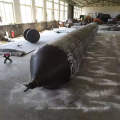 Inflatable Marine Rubber Airbags for Ship Launching China Supplier